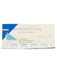 rheumatin-k-75mg-tab