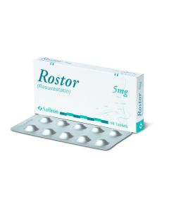 rostor-5mg-tab