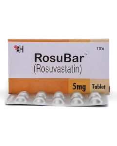 rosubar-5mg-tab