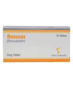 rosuvax-5mg-tab