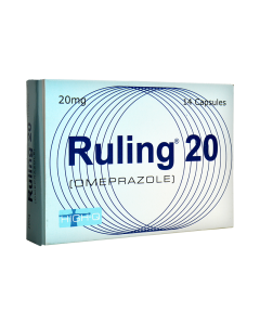 ruling-20mg-cap