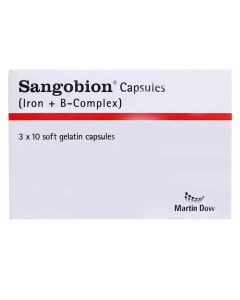 sangobion-cap