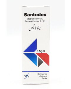 santodex-eye-oint