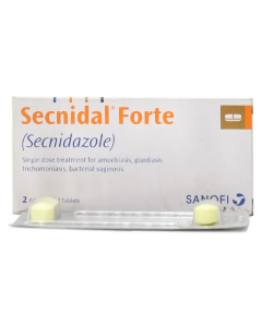 secnidal-forte-1g-tab