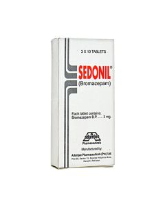 sedonil-3mg-tab