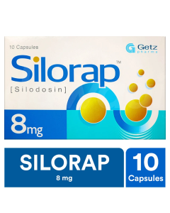 silorap-8mg-cap