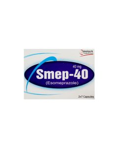 smep-40mg-cap-14s
