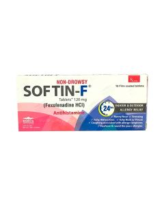 softin-f-120mg-tab