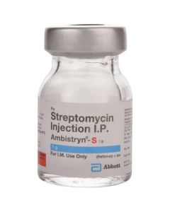 streptomycin-1g-inj