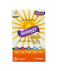 sunny-d-cap-5000-softgel