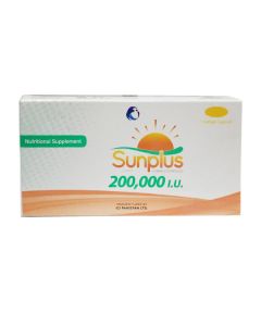 sunplus-200000iu-1s-cap
