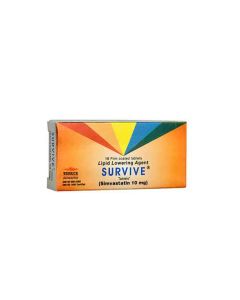 survive-10mg-tab