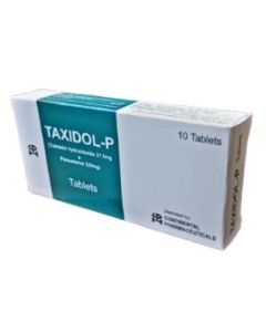 taxidol-p-tab