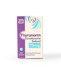 thyronorm-75mcg-tab