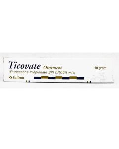 ticovate-oint-10g