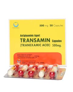 transamin-500mg-cap