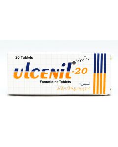 ulcenil-20mg-tab
