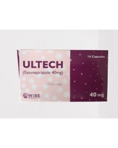 ultech-40mg-cap-14s