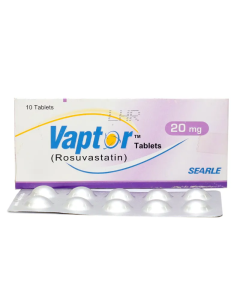 vaptor-20mg-tab