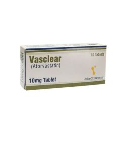 vasclear-10mg-tab