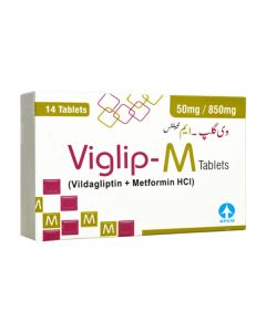 viglip-m-50-850mg-tab