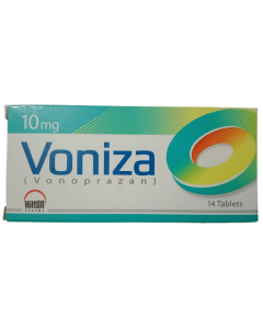 voniza-10mg-tab