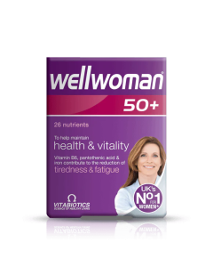 wellwoman-50+-cap