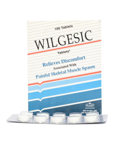 wilgesic-tab