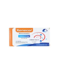 xenecor-5mg-tab