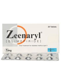 zeenaryl-1mg-tab