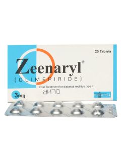 zeenaryl-3mg-tab