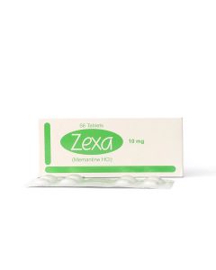 zexa-10mg-tab