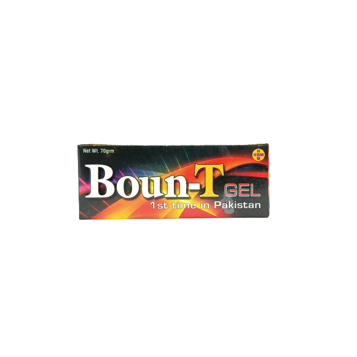 Boun T Gel 70g