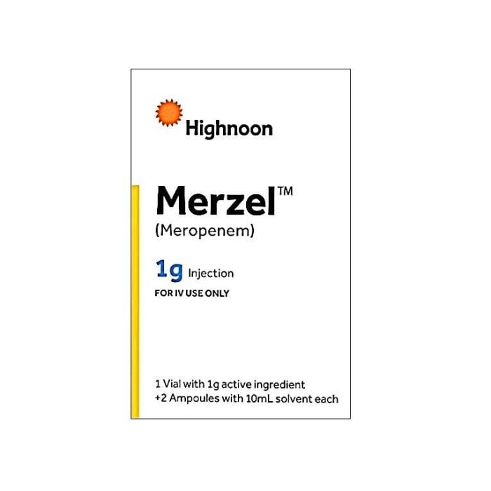 Merzel 1g inj - Buy Online at Best Price in Pakistan | DWatson Chemist ...