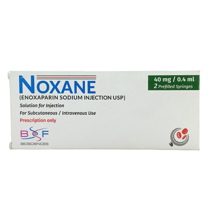 Noxane 40mg 0.4ml Inj