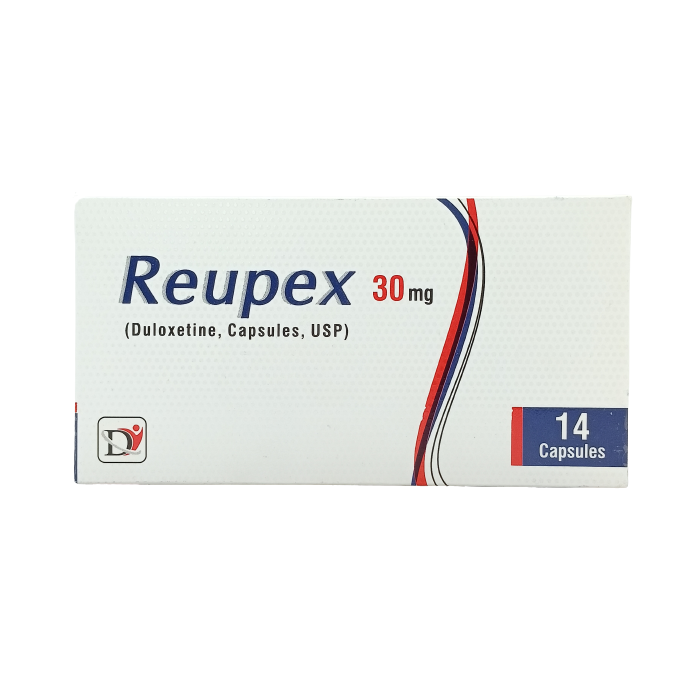 Reupex 30mg Capsules Buy Online at Best Price in Pakistan