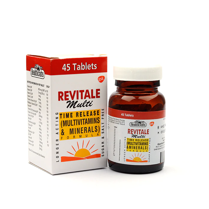 Revitale Multi Tab 45S