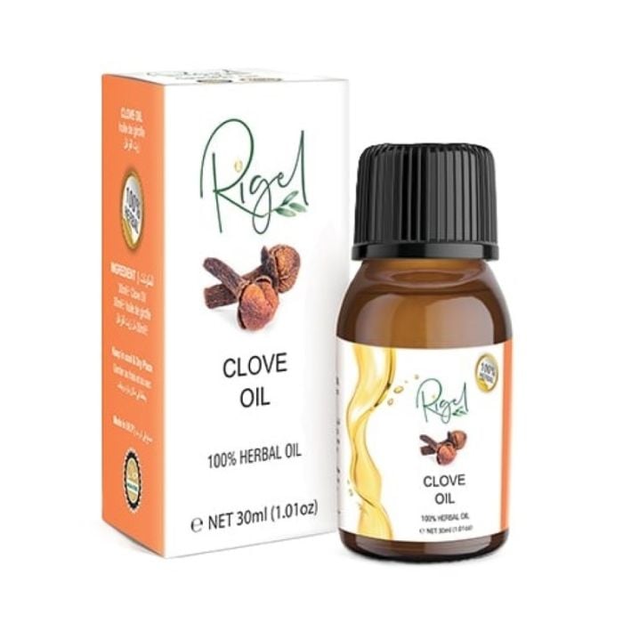 Buy Rigel Oil 30ml Clove Online at Best Price in Pakistan | DWatson ...