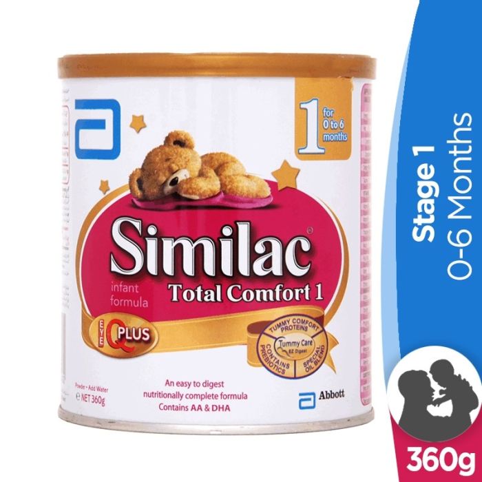 Similac Total Comfort 360g