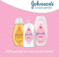 Johnson's & Johnson's