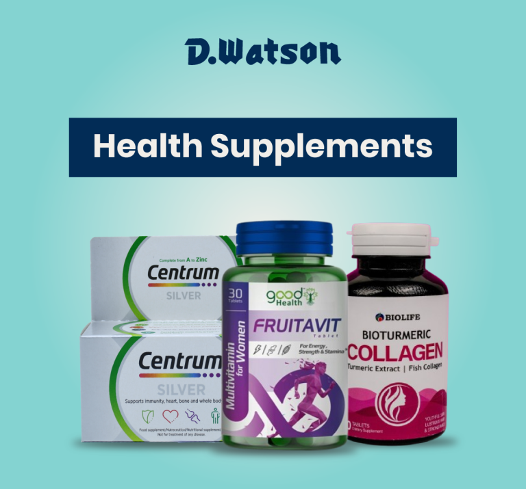 Health Supplements