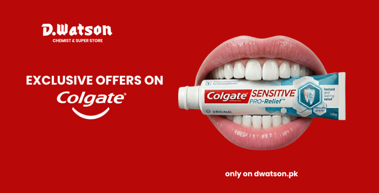 Colgate Exclusive Discounts