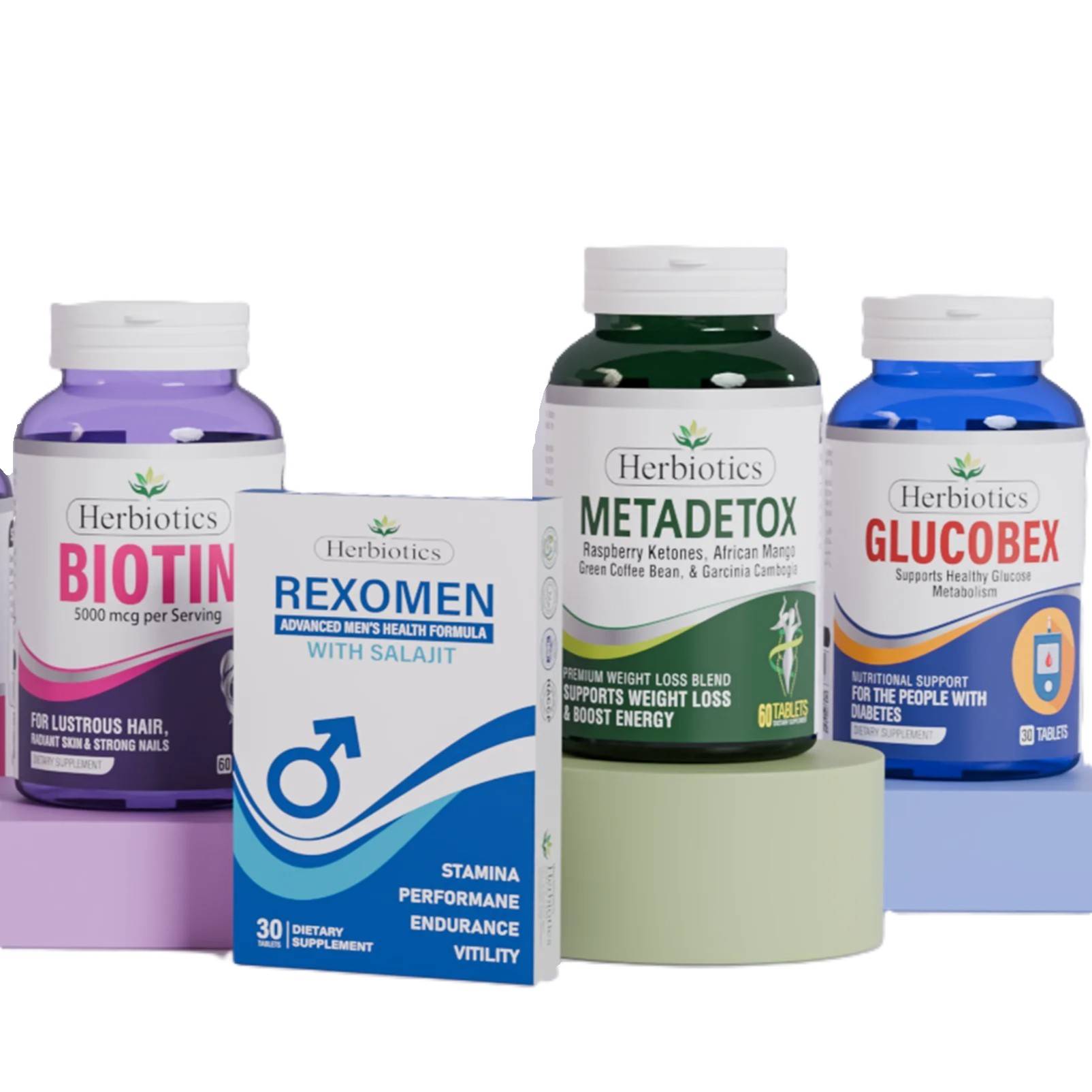 Herbiotics