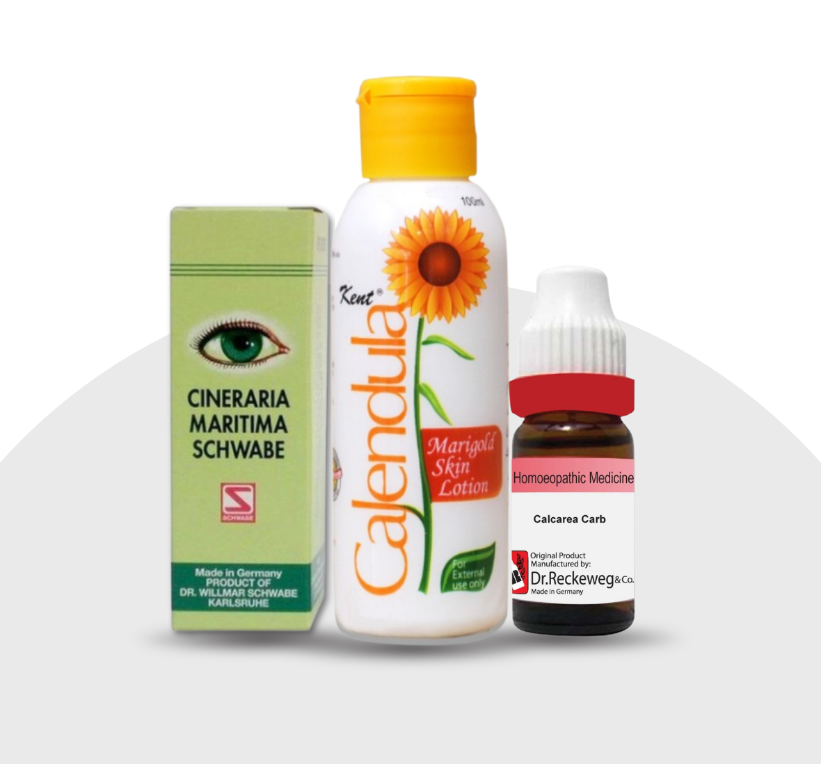 Homeopathic Medicines