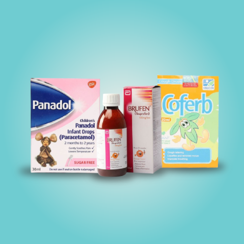 Baby & Child Medication