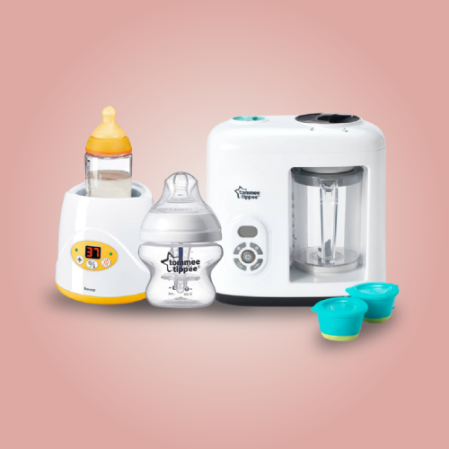 Baby Feeding