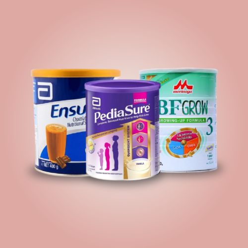 Baby Formula Milk