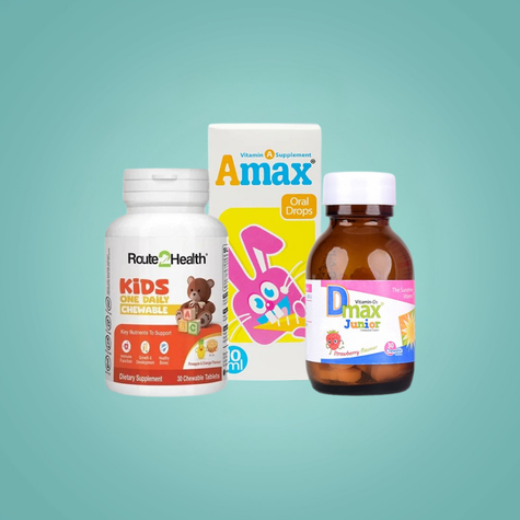 Child & Baby Supplements