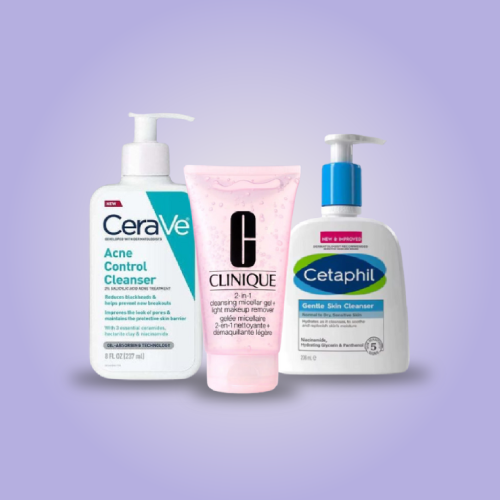 Cleansing Products