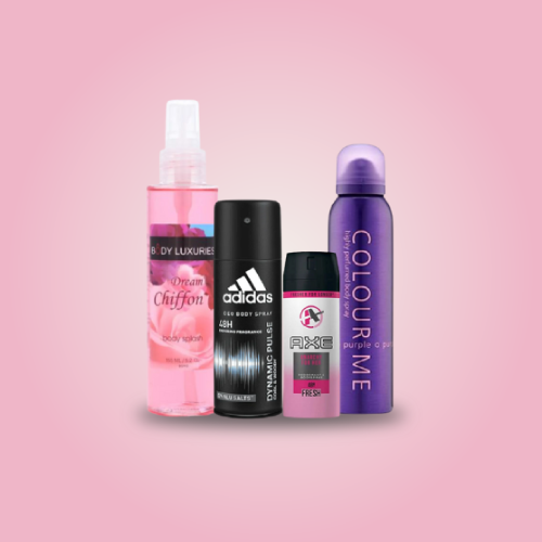 Deodorants